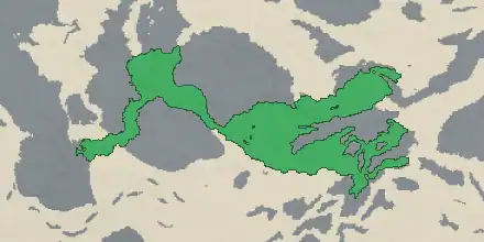 The de jure land of Transoxiana
